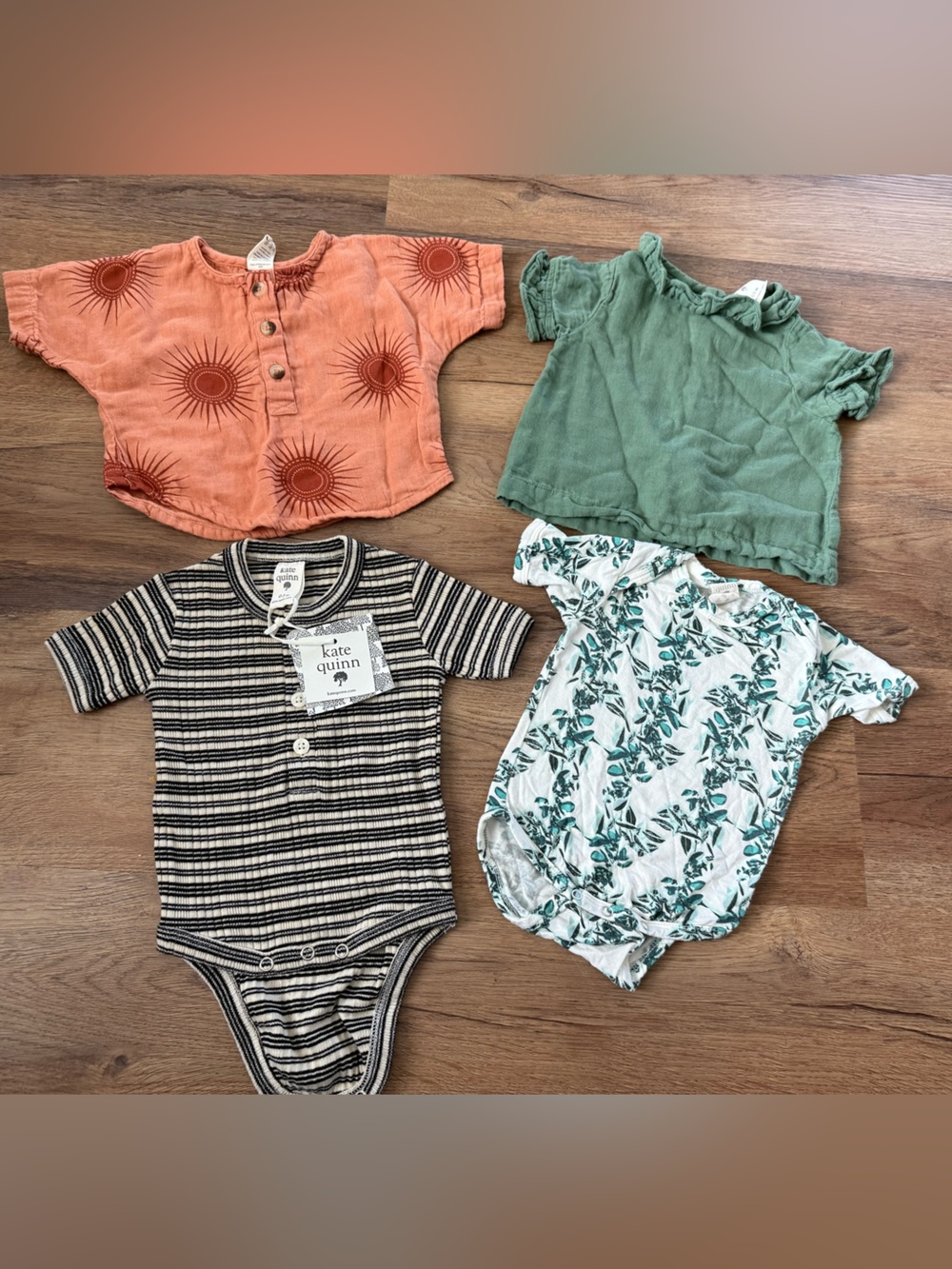 Kate Quinn 0-3 bundle